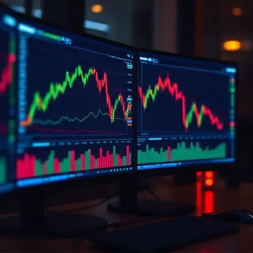 Celest Bitdex automated trading platform dashboard